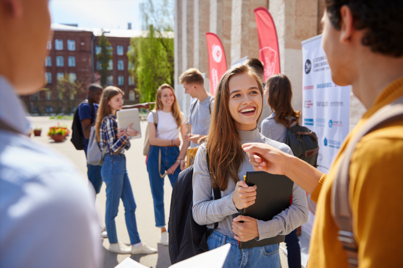 Как попасть на стажировку через студенческие организации легко и быстро