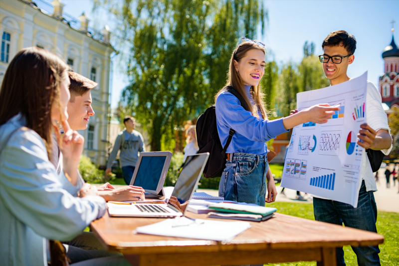 Как оформить студенческий проект и получить поддержку легко