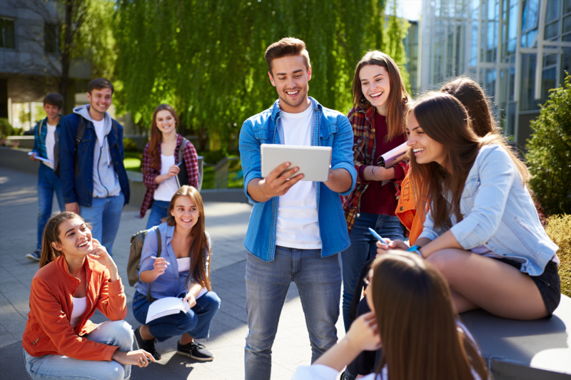 Как создать успешное студенческое объединение без сложностей