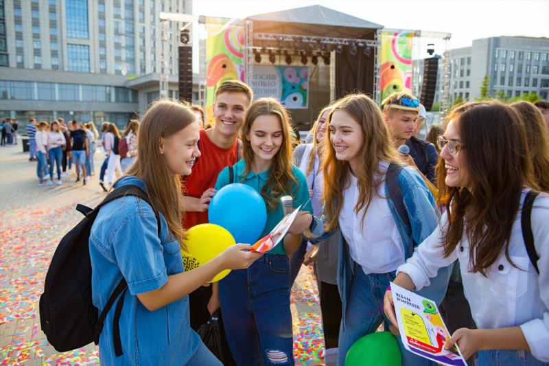 Как успешно организовать крупное университетское мероприятие и добиться результата