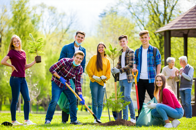 Топ пяти волонтёрских проектов РНИМУ в 2025 году для студентов