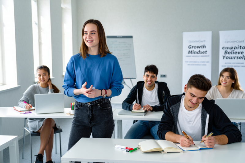Как проходят тренинги центра развития и что они дают