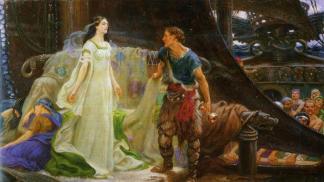 Самые известные оперы мира: Тристан и Изольда (Tristan und Isolde), Р