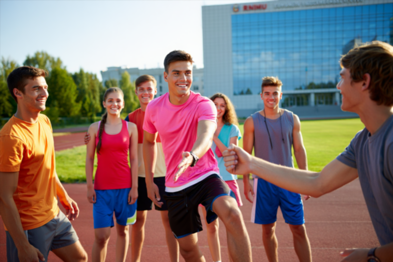 Как проходят тренинги и курсы для студентов развитие лидерства